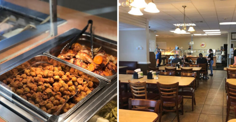 Georgia Has A Homestyle All-You-Can-Eat Buffet That Converts Every Skeptic Into A Regular