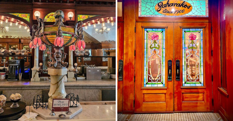 Hand-Mixed Old-Fashioned And Completely Unreformed This Indiana Soda Fountain Is The Real Thing