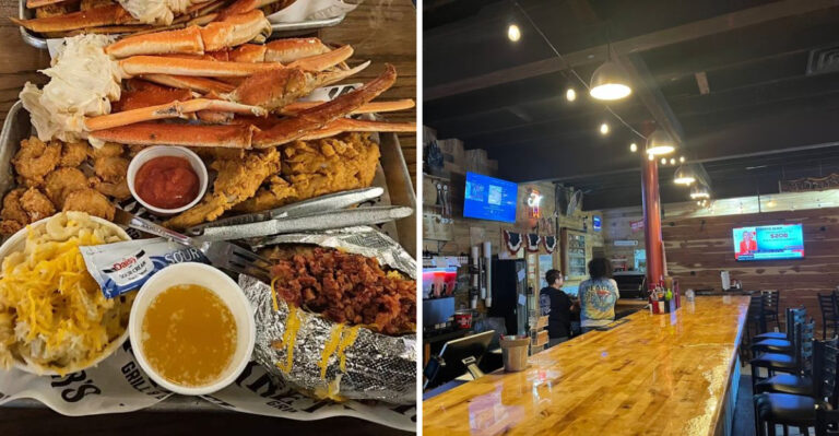 Illinois Has A Seafood Spot Flying Under The Radar That Food Lovers Say Is Worth Every Mile.