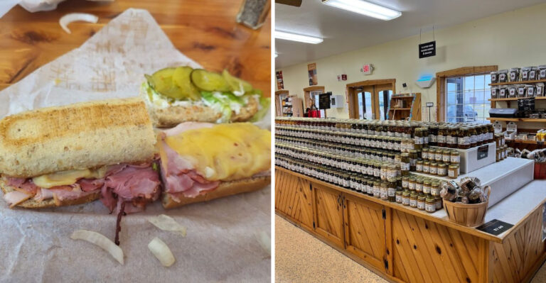 Indiana Locals Have Stopped Making Lunch At Home Since Finding The Homemade Sandwiches At This Beloved Bakery And Deli