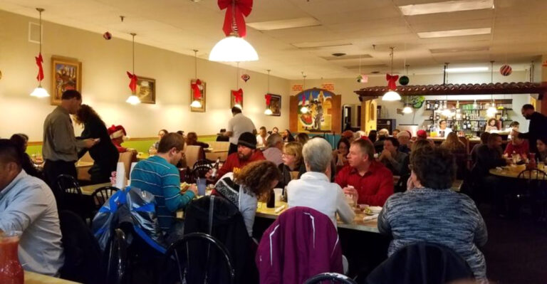 Iowa Has A Mexican Restaurant Where Big Flavor And Fair Prices Keep The Tables Full And Happy