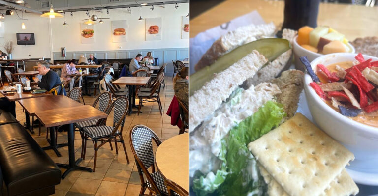 Iowa Has A No-Frills Deli Market Where Lunch Feels Like A Local Win