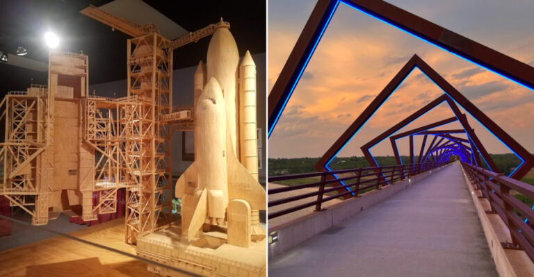 Iowa Has Hidden Places That Feel Like Little Secrets Totally Worth Sharing