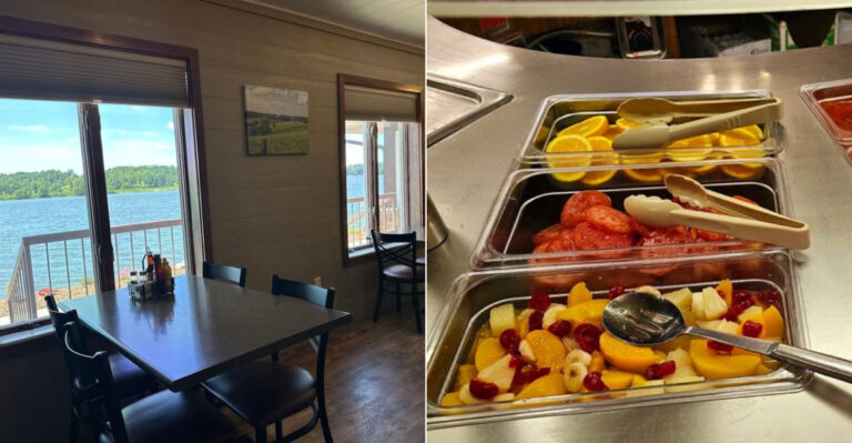 Locals Love The Hearty Feasts At This Indiana All-You-Can-Eat Restaurant