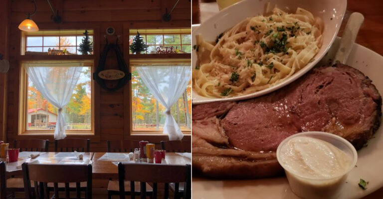 Locals Plan Their Weekends Around Prime Rib At This Michigan Spot