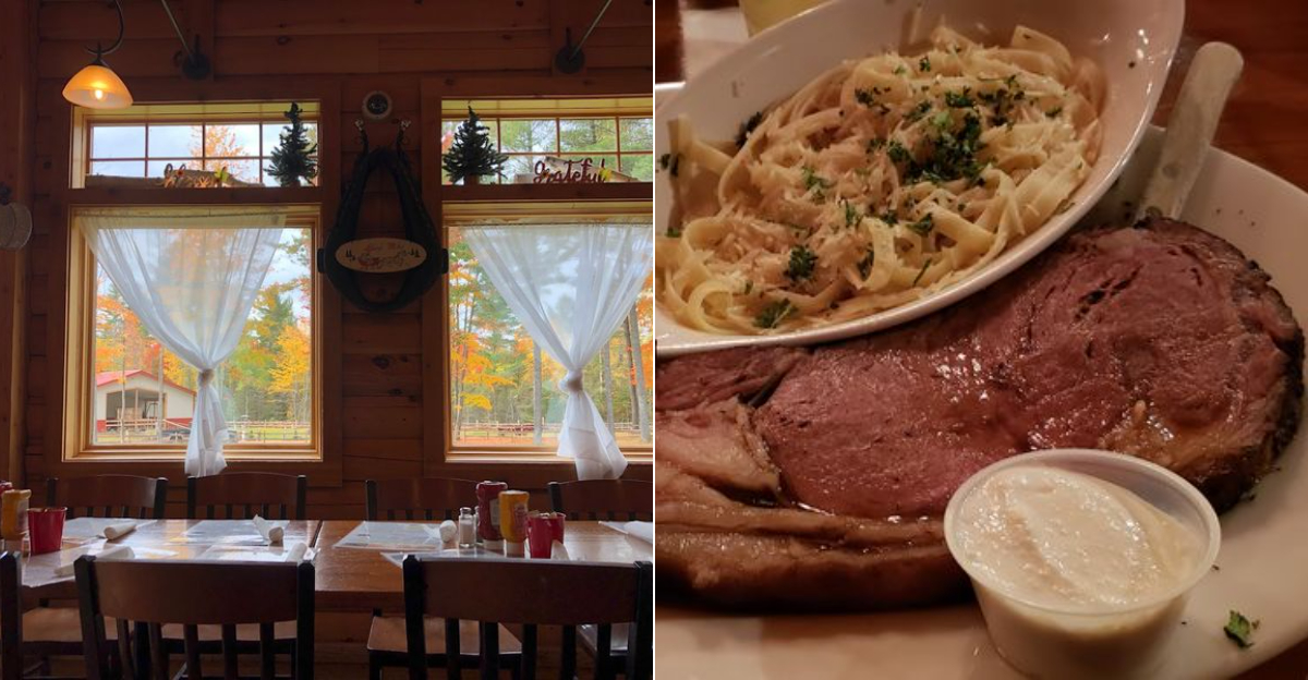 Locals Plan Their Weekends Around Prime Rib At This Michigan Spot