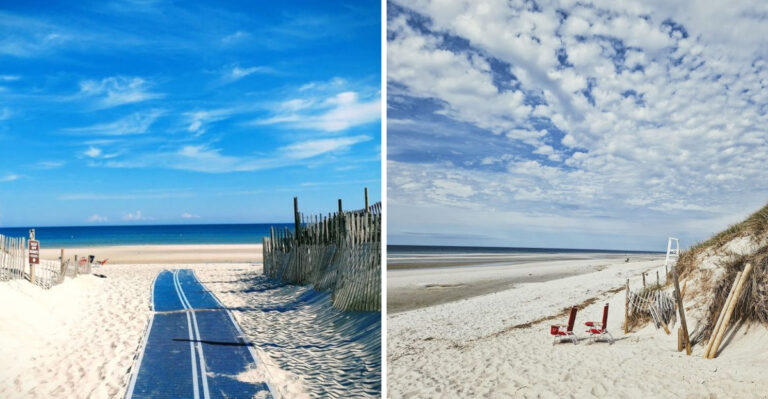 Massachusetts Has The Hidden Escape So Breathtaking It Feels Like You Have Entered Another World