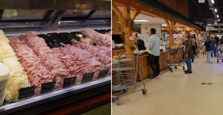Meat Lovers Fill Their Coolers At This Beloved Pennsylvania Amish Country Store In 2026