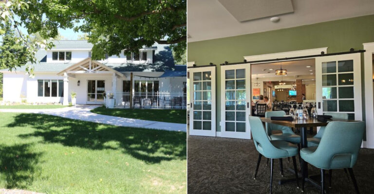 Michigan Diners Drive Miles For A Meal At This Amazing No-Frills Restaurant