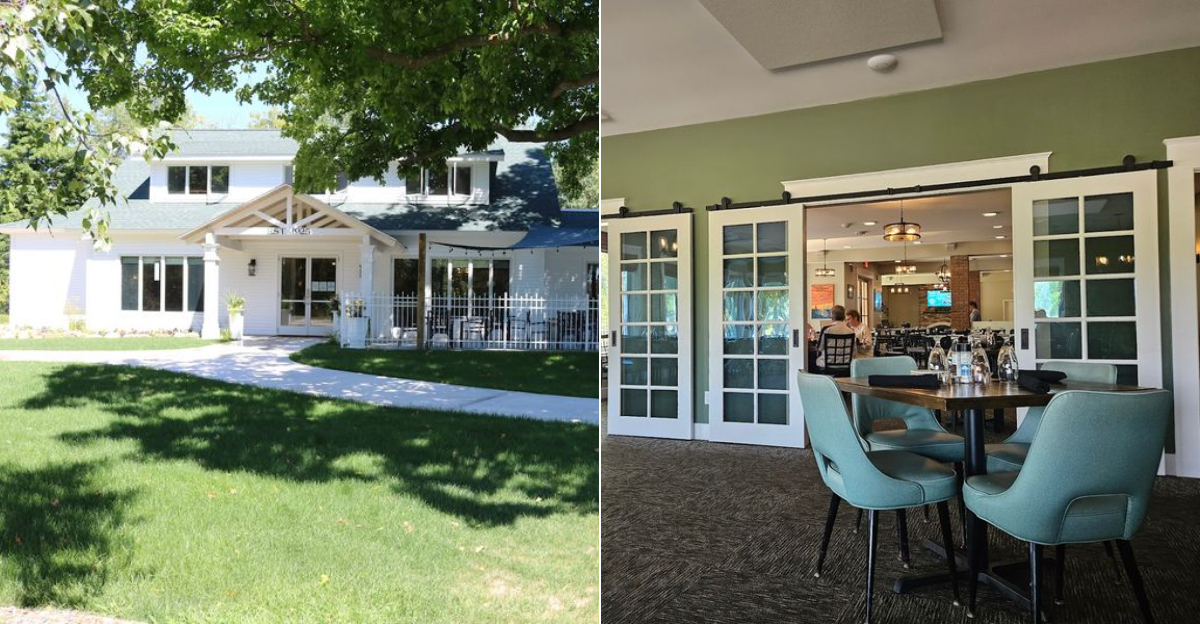 Michigan Diners Drive Miles For A Meal At This Amazing No-Frills Restaurant