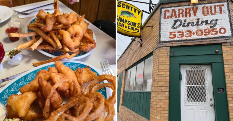 Michigan Has A Friday Fish Fry That Hundreds Of People Plan Their Entire Week Around