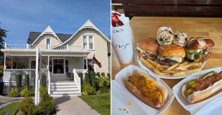 Michigan Locals Guard This Burger Joint Like It’s The Last Cheeseburger On Earth