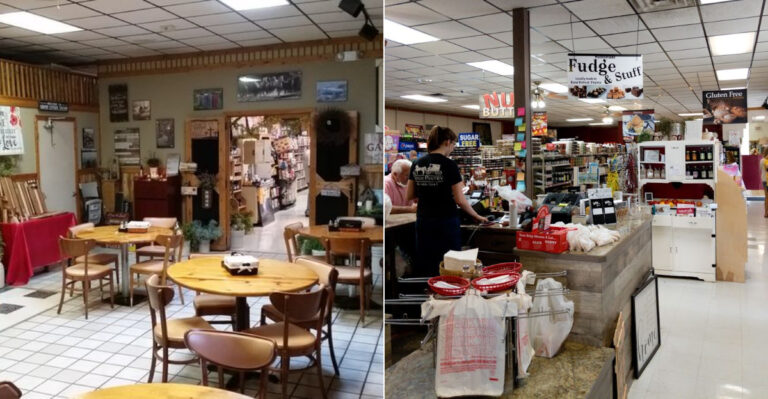 Miles Feel Shorter When This Virginia Mennonite Market Is Waiting At The End