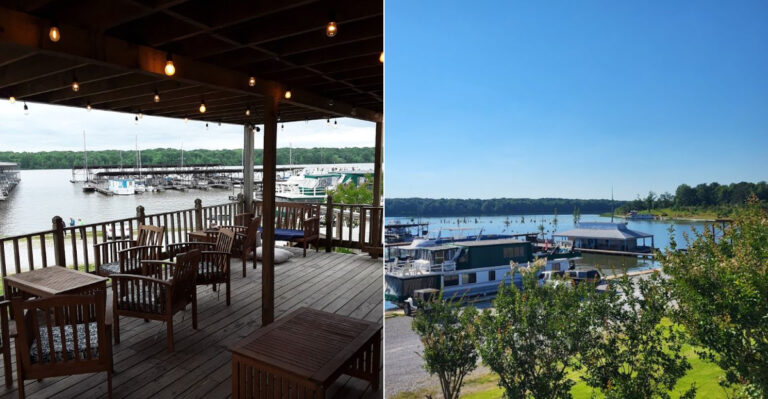 Mississippi Has A Waterway Restaurant That’s Pure Magic And Most Tourists Miss It