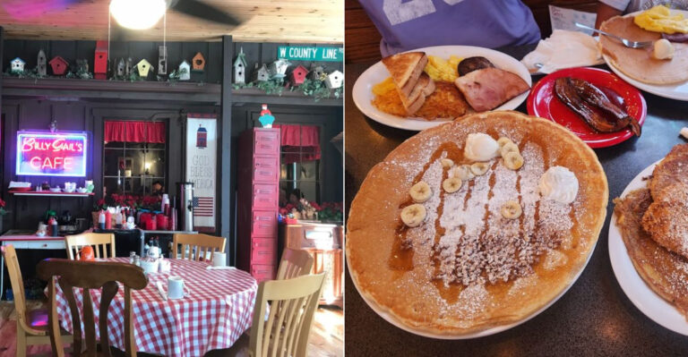 Missouri’s Most Beloved Breakfast Spot Has Pancakes Worth Waiting In Line For