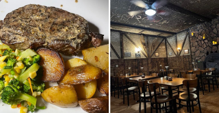 Montana Has A Family Run Steakhouse That Has Been Perfecting Its Ribeye Since 1975 Without Any Fanfare