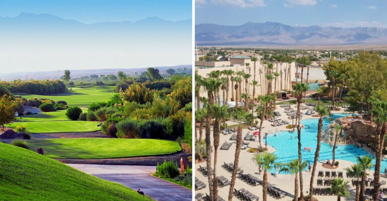 Nevada Has A Retirement Town With Rock-Bottom Costs And Real Charm And Its Best Quality Is That Almost Nobody Has Heard Of It Yet