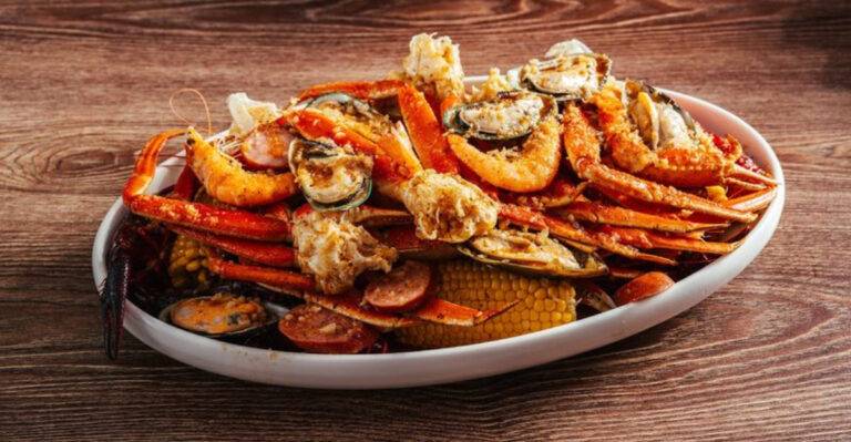 New Jersey Has A Crab Buffet That Turns Skeptics Into Superfans On The Very First Visit