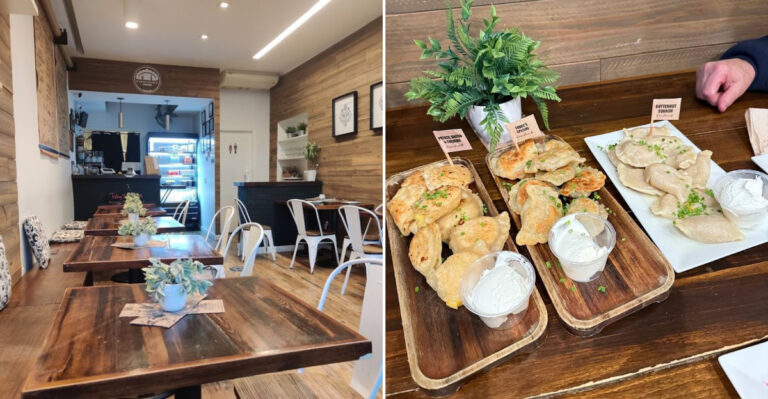 New Jersey’s Under-The-Radar Pierogi Spot That Is Stuffed With Local Flavor