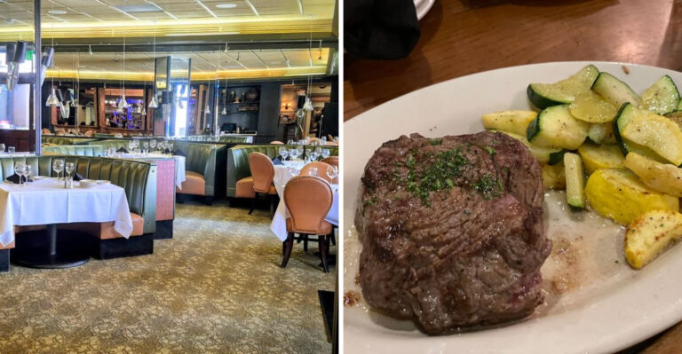 New Mexico Steakhouse You Barely Notice That Serves A Filet Mignon You’ll Never Forget