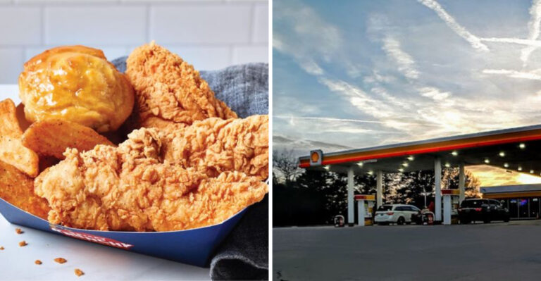 Nobody Believes Alabama Best Fried Chicken Comes From A Gas Station Until They Taste It And Then They Tell Everyone They Know