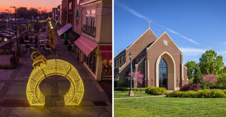 North Carolina Has An Affordable Town That Retirees Are Calling One Of The Best Kept Secrets In The South