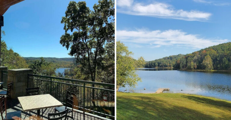 Ohio Has An Underrated Lake So Far Off Every Tourist Radar That You Will Feel Like The Only Person Who Found It