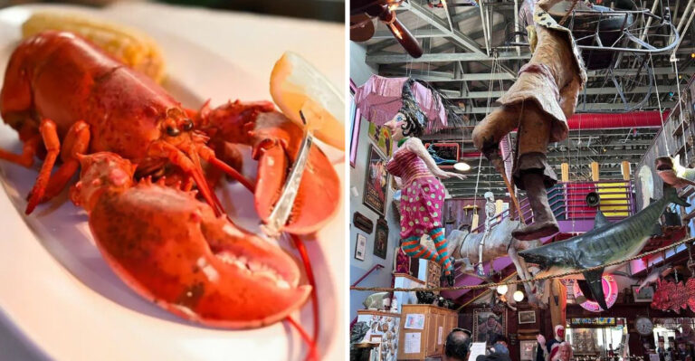 Ohio Is Hiding A Lobster Buffet That Regulars Have Been Quietly Claiming As Their Own