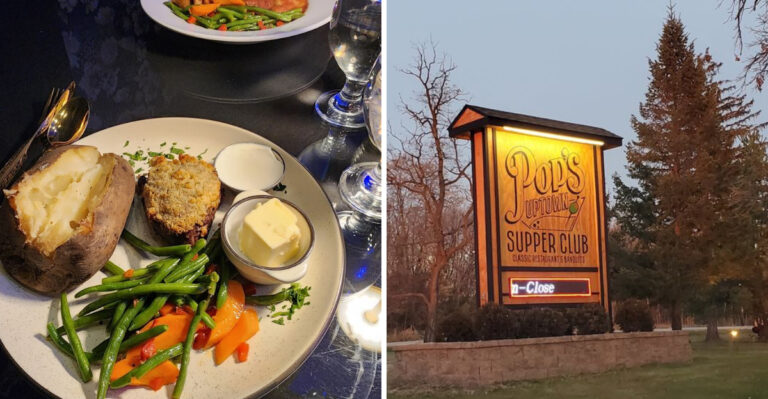 Once You Try The Prime Rib At This Illinois Supper Club You Will Be Rearranging Your Weekend Schedule Around It