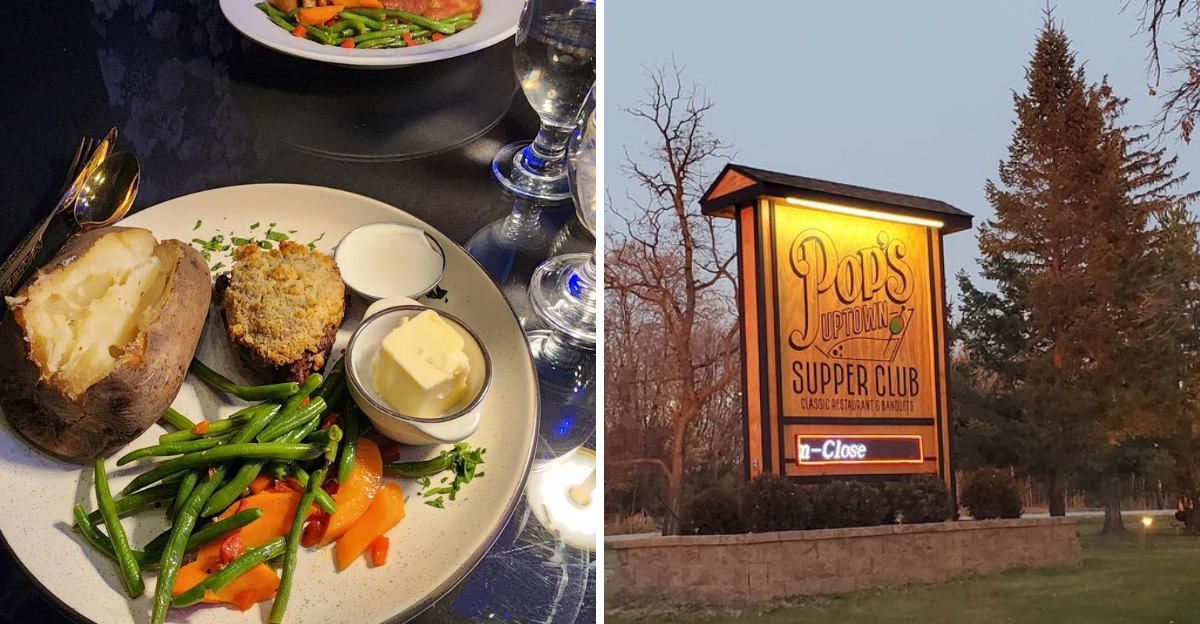 Once You Try The Prime Rib At This Illinois Supper Club You Will Be Rearranging Your Weekend Schedule Around It