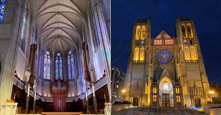 One Of The West’s Most Breathtaking Gothic Cathedrals Is Right Here In California
