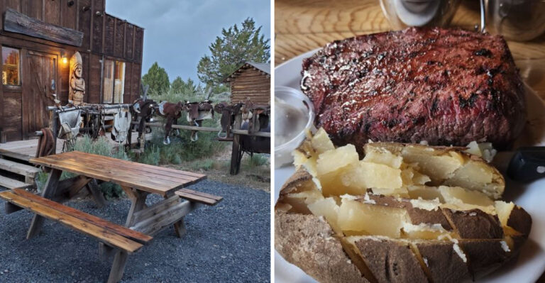 Oregon Has A Dining Experience So Unique That People Drive Hours For A Memorable Dinner Date