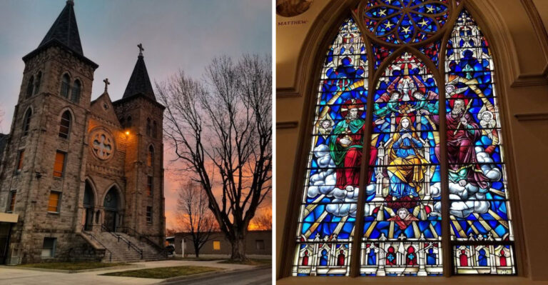 Oregon Is Hiding One Of The Most Jaw-Dropping Gothic Cathedrals Ever Raised On American Soil