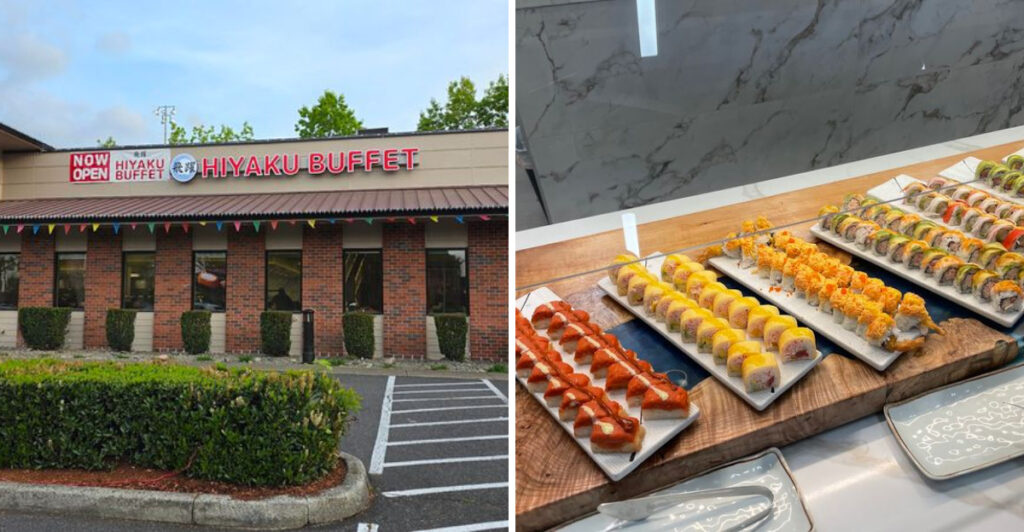 Oregon Locals Plan Their Whole Day Around This All-You-Can-Eat Buffet