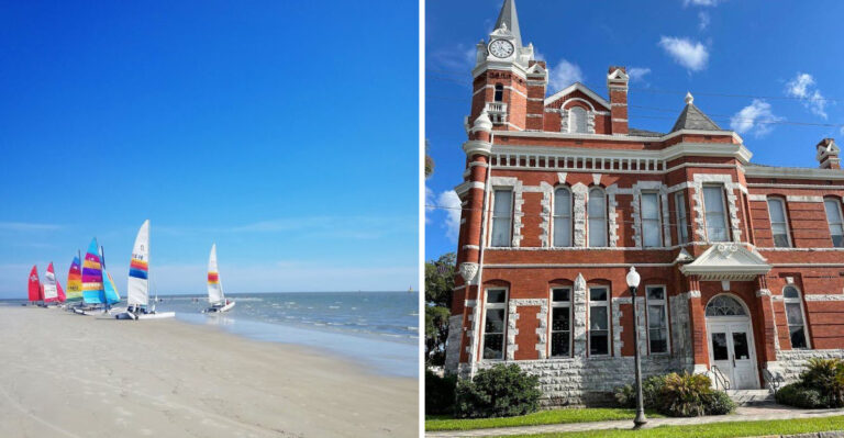 Overtourism Came For These 10 Georgia Coastal Towns And Left Behind Gift Shops Where The Fishing Docks Used To Be