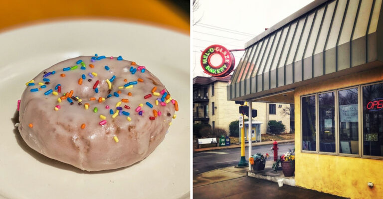 People Are Crossing State Lines Just To Get Their Hands On The Glazed Donuts At This Minnesota Bakery