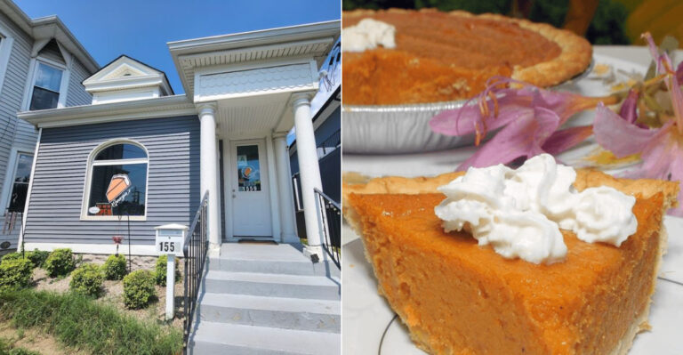 People Cross Kentucky Just To Grab A Slice At This Legendary Roadside Pie Shop