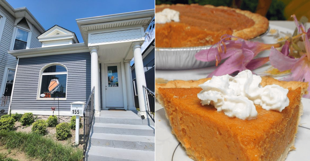 People Cross Kentucky Just To Grab A Slice At This Legendary Roadside Pie Shop