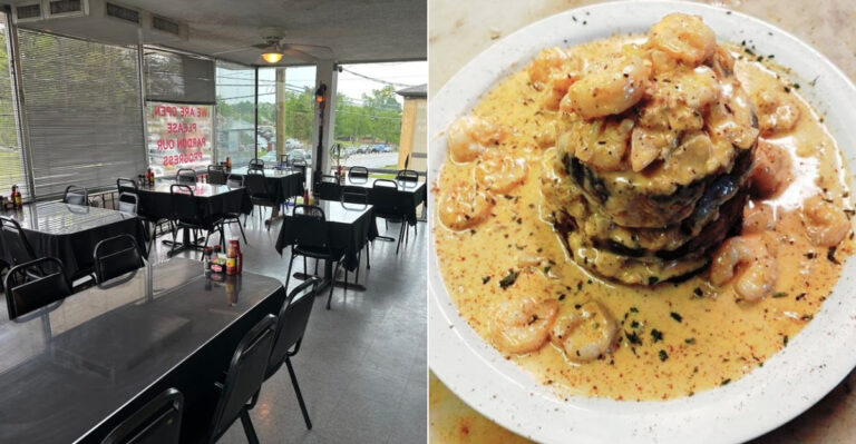 People Drive From All Over Arkansas For The Incredible Gumbo At This Tiny Roadside Diner