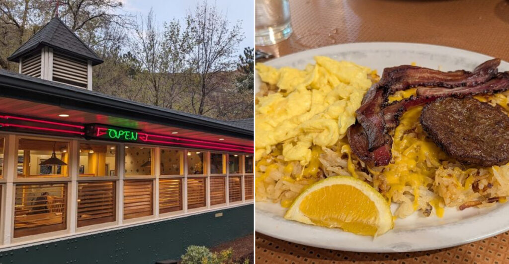 People Drive From All Over Utah For A Seat At This Legendary Brunch Spot