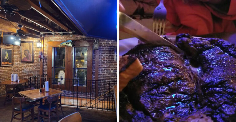 People From All Over The State Gladly Make A Drive To This Mississippi Steakhouse