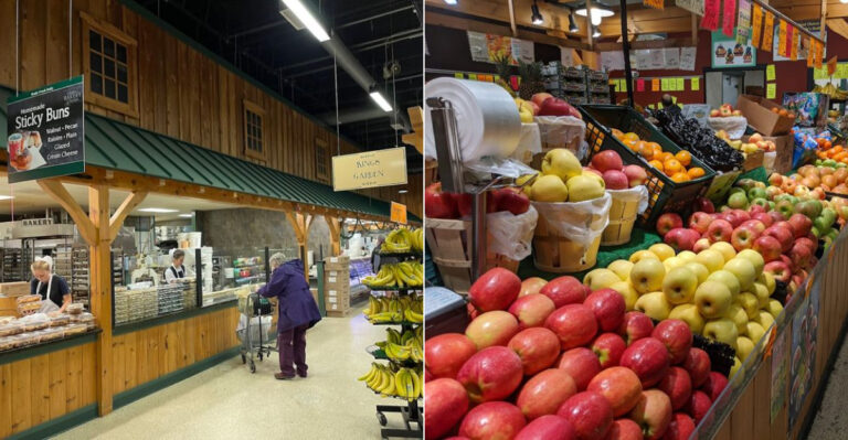 People Travel Across Pennsylvania Just To Shop At This Legendary Amish Grocery Store