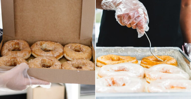 People Travel From All Over Tennessee For The Glazed Donuts At This Morning Bakery