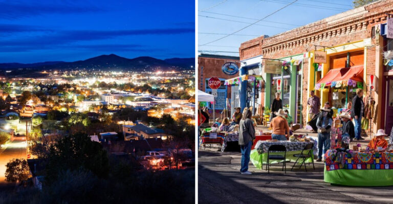 Retire For Less In New Mexico, And This Quiet Town Is Where Smart People Are Already Moving