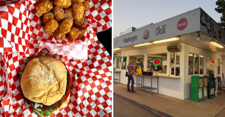 Road Trippers Who Stumble Onto This Tiny Utah Stand For A Green Chile Cheeseburger Always Stop Again On The Way Back
