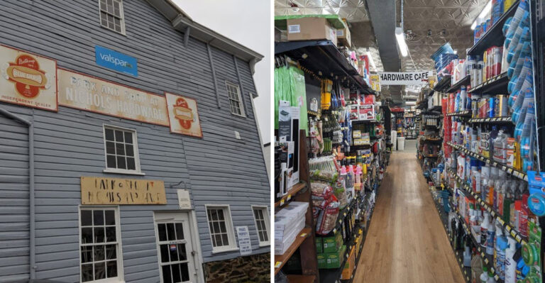 Since 1914 This Virginia Town Hardware Store Has Fixed Problems Sold Nails And Refused Every Single Offer To Sell Out Or Modernize