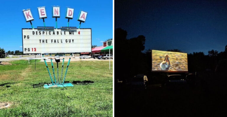 Somehow An Arkansas Drive-In Theater Missed The Memo That Prices Were Supposed To Go Up And Fifty Years Later It Still Has Not Caught On