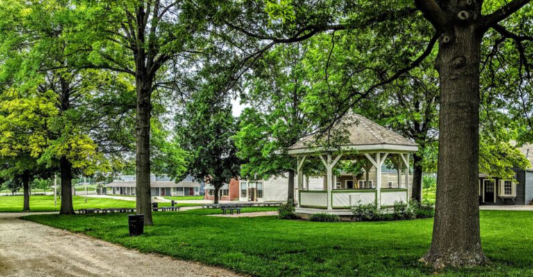 Step Into A Kansas Town Preserved From The Final Days Of The Roaring Twenties