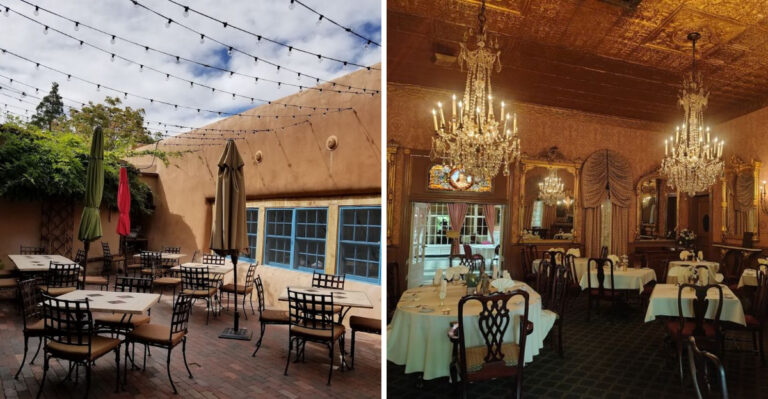 The 9 Best Steak Houses In New Mexico For An Unforgettable Meal
