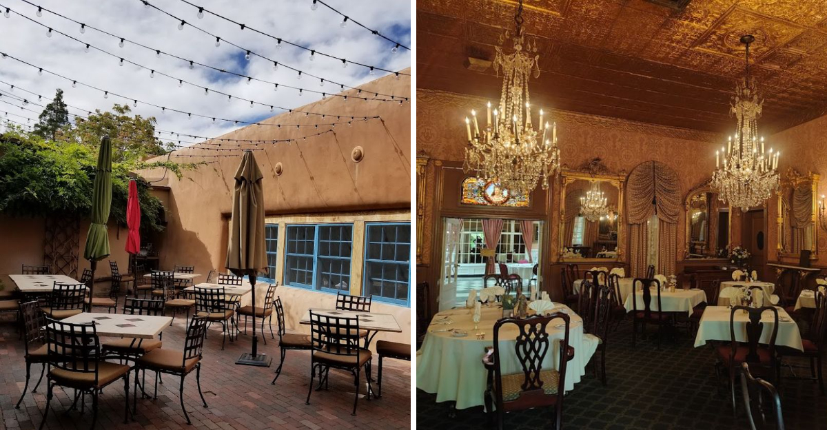 The 9 Best Steak Houses In New Mexico For An Unforgettable Meal